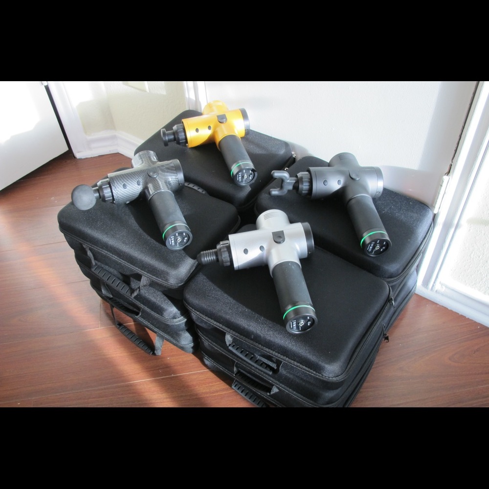 New Massage Gun EXACTLY like HyperVolt by HyperIce